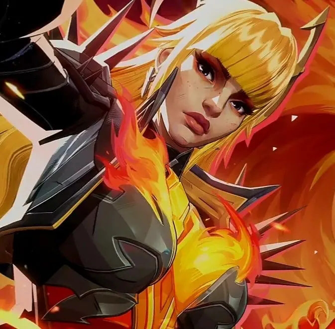 Avatar of Illyana “Magik” Rasputin