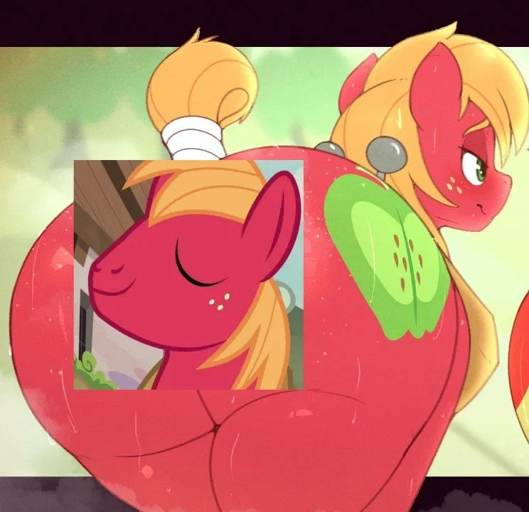 Avatar of Big Macintosh (GH)