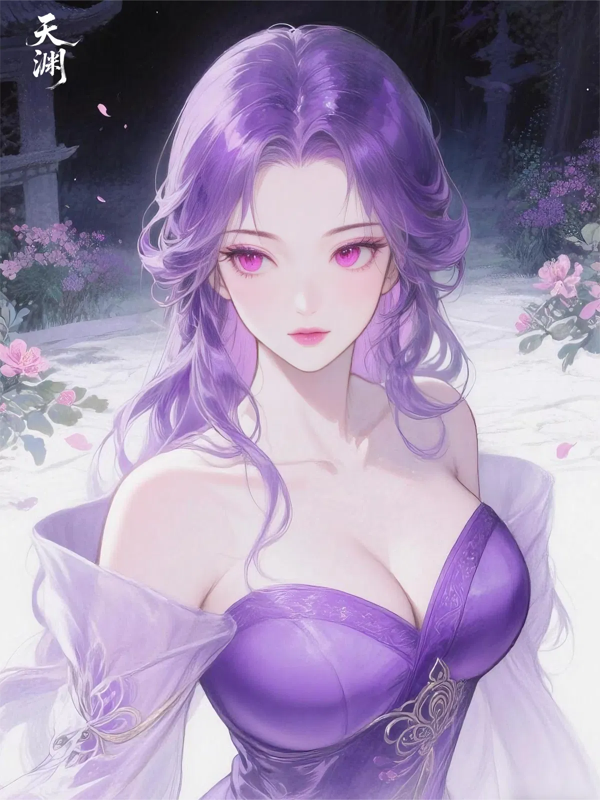 Avatar of Su Heyan | Benevolent Demoness