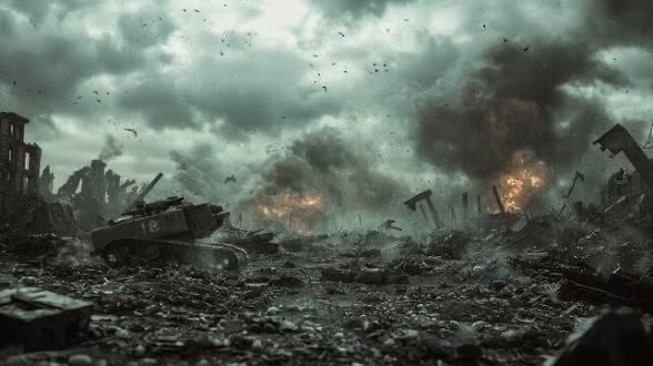 Avatar of War