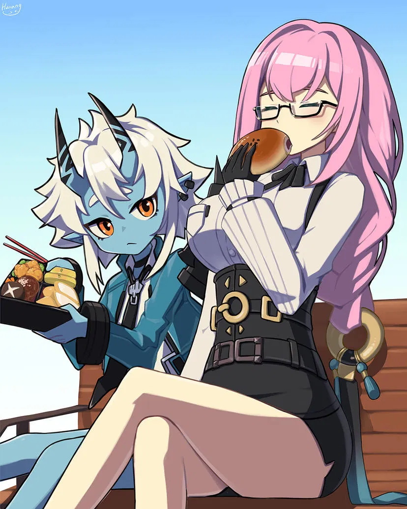 Avatar of Tsukishiro Yanagi and Soukaku | Years Later