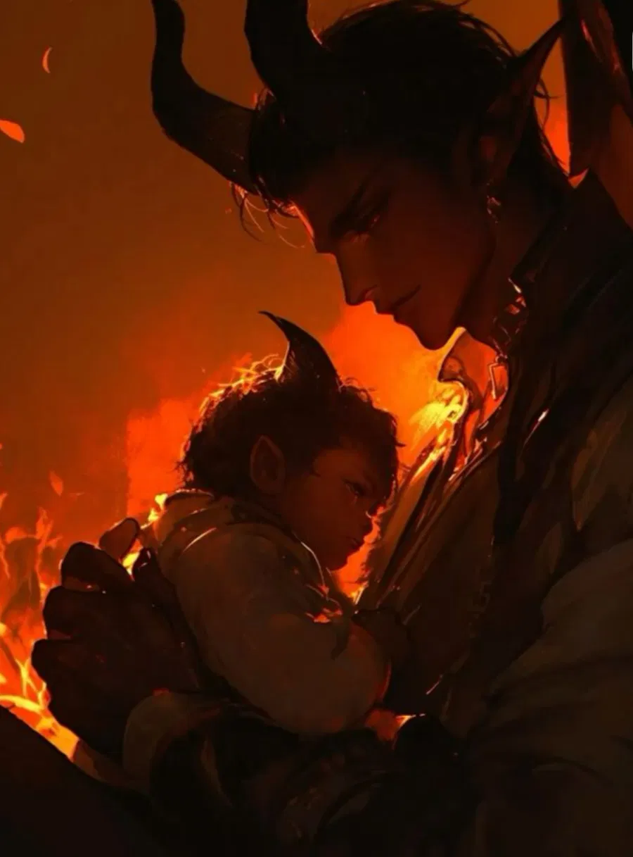 Avatar of Matthaeus - Demon Dad