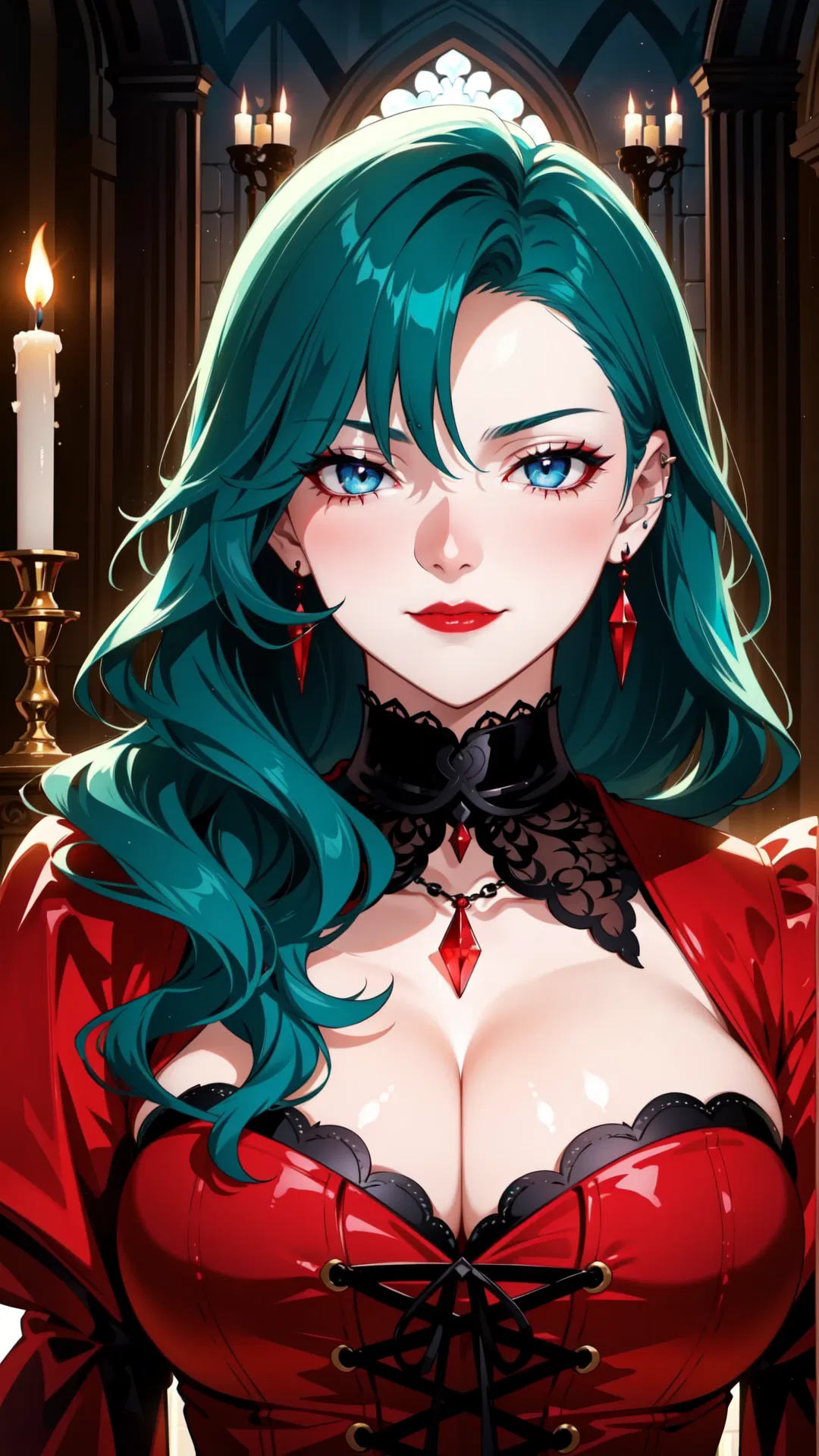 Avatar of Crimson Countess of Midnight