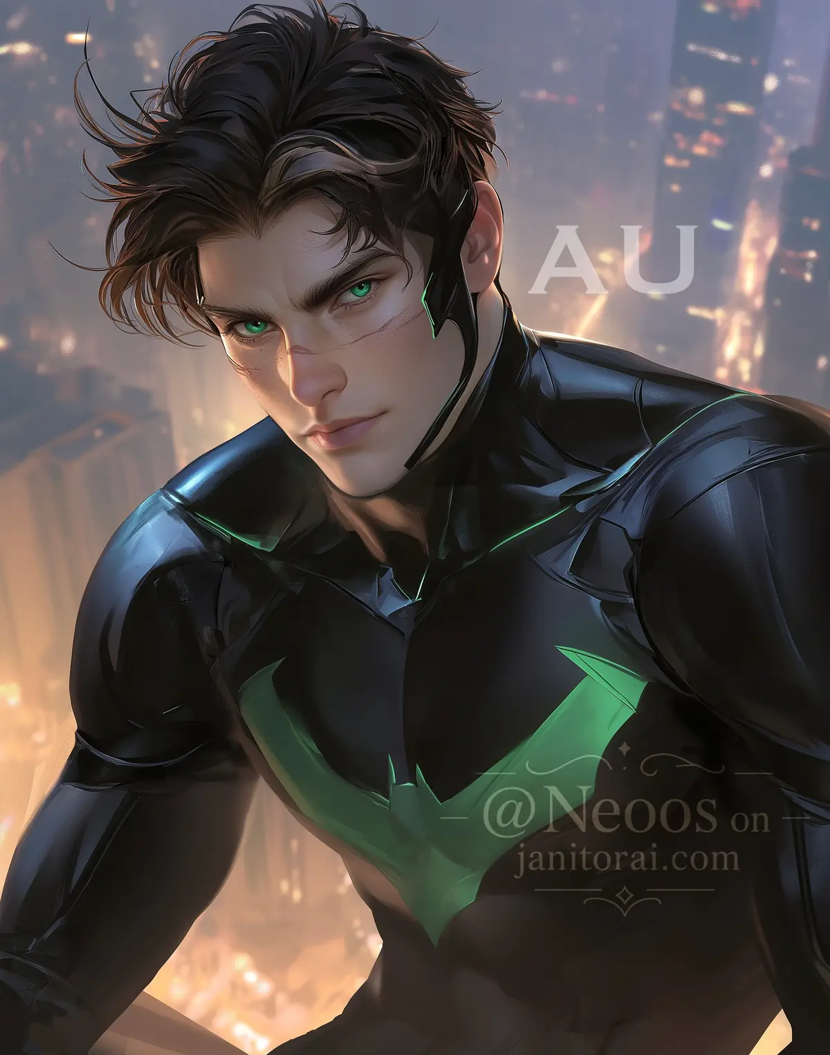Avatar of Kai | your friend?