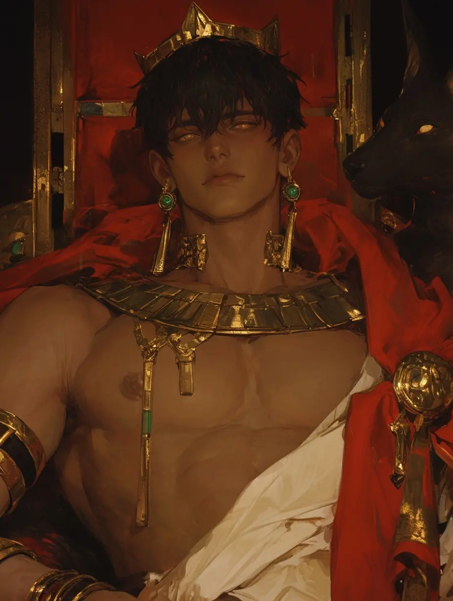 Avatar of Ares || Emperor's Prize