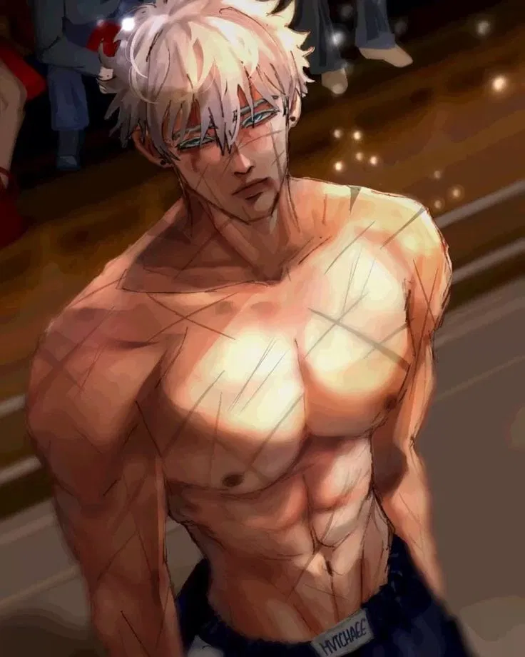 Avatar of Satoru Gojo