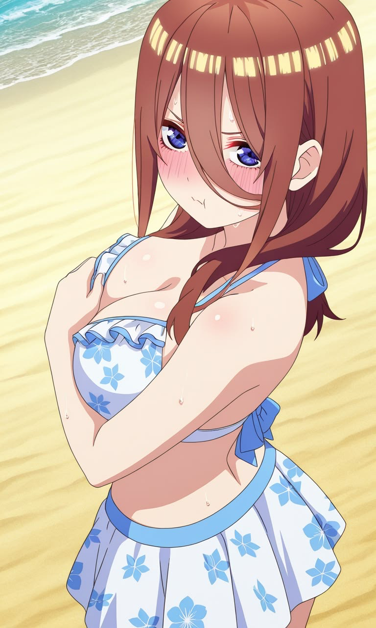 Avatar of Miku Nakano