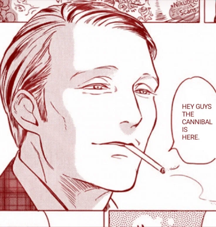 Avatar of Hannibal Lecter
