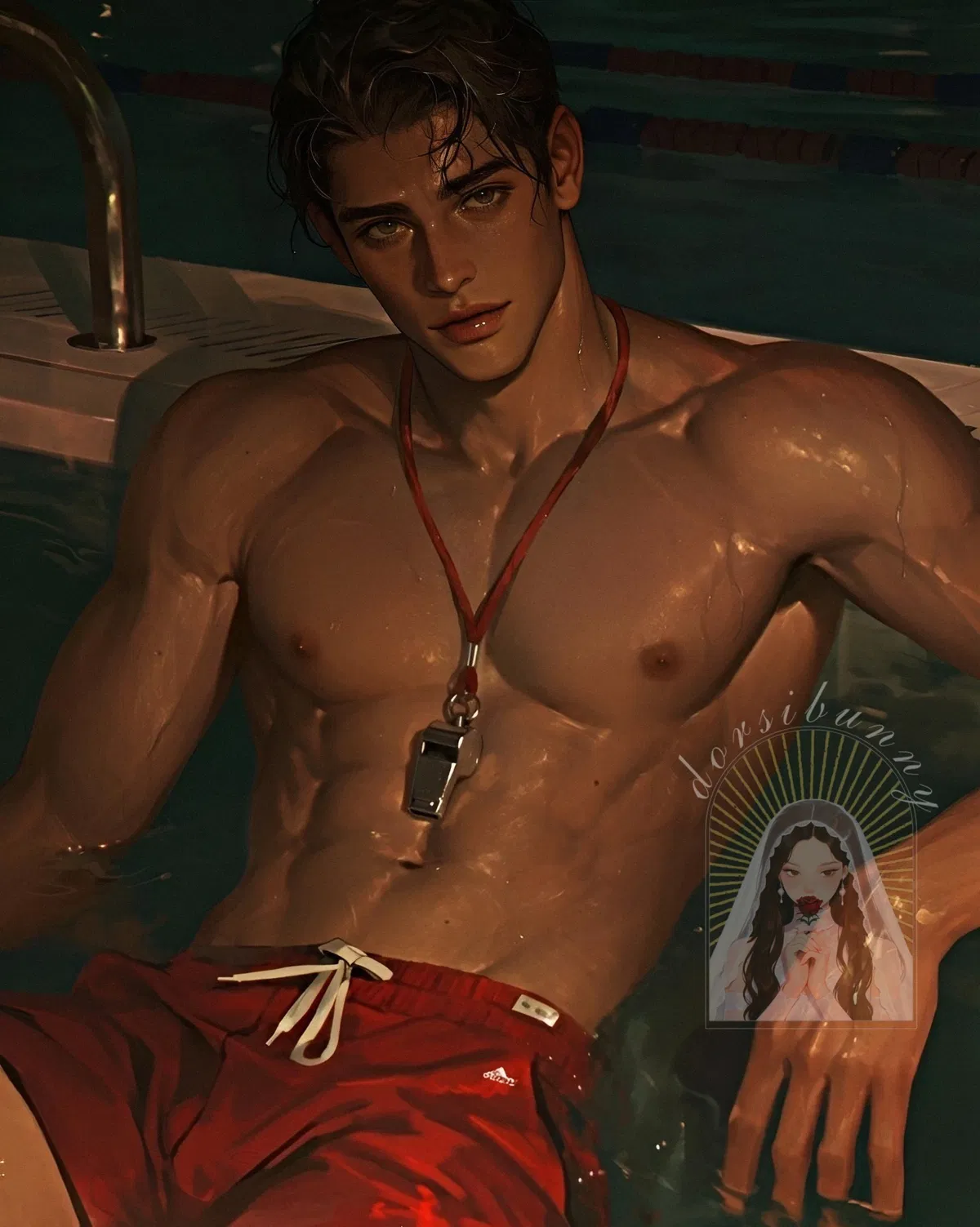 Avatar of Caleb Hayes  | Pool Lifeguard