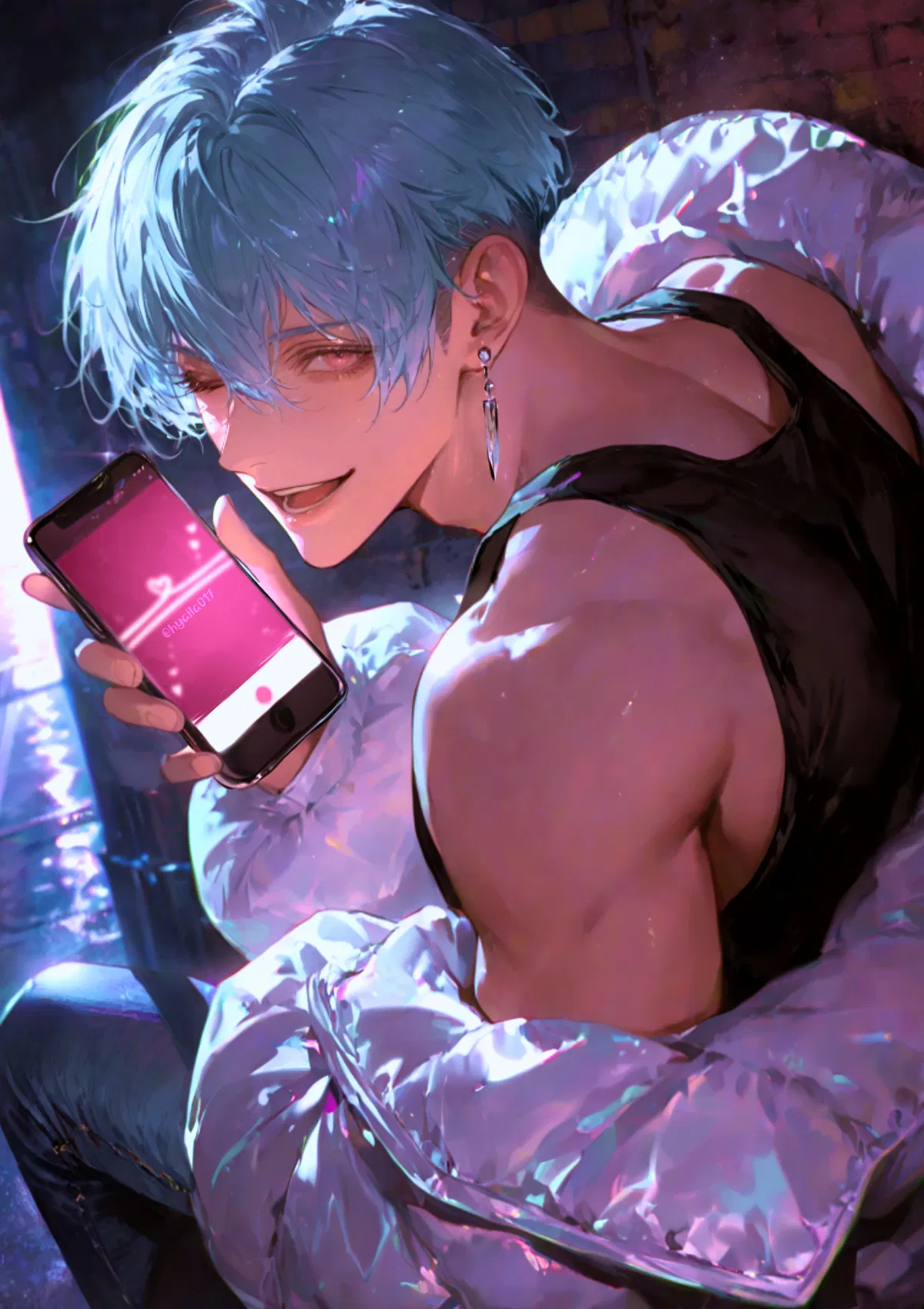 Avatar of Leon ✦ 99% Chance of Cuddles