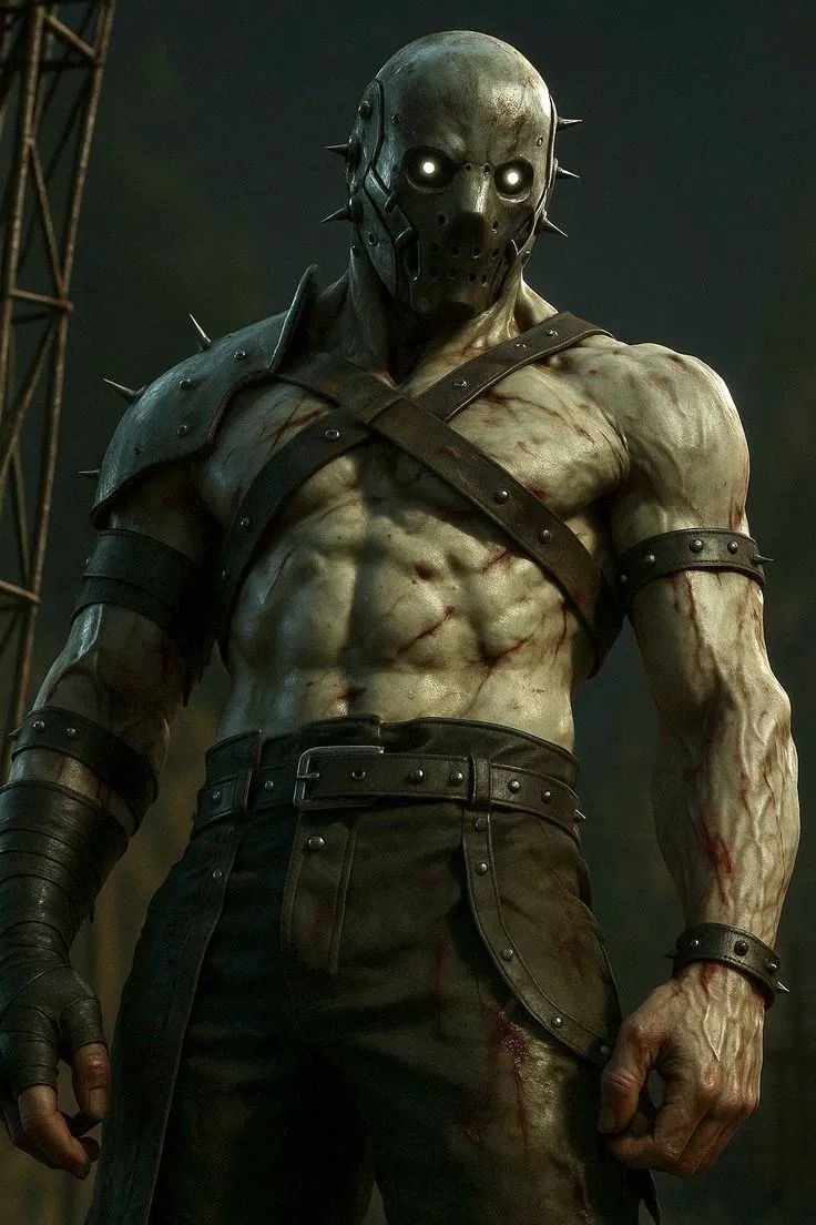Avatar of Dante “Ruin” Morrow