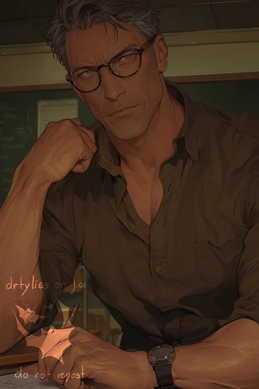 Avatar of Sebastian "Professor" Crowley