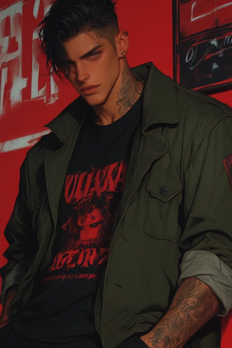 Avatar of Dareth Carter | He Hates You.