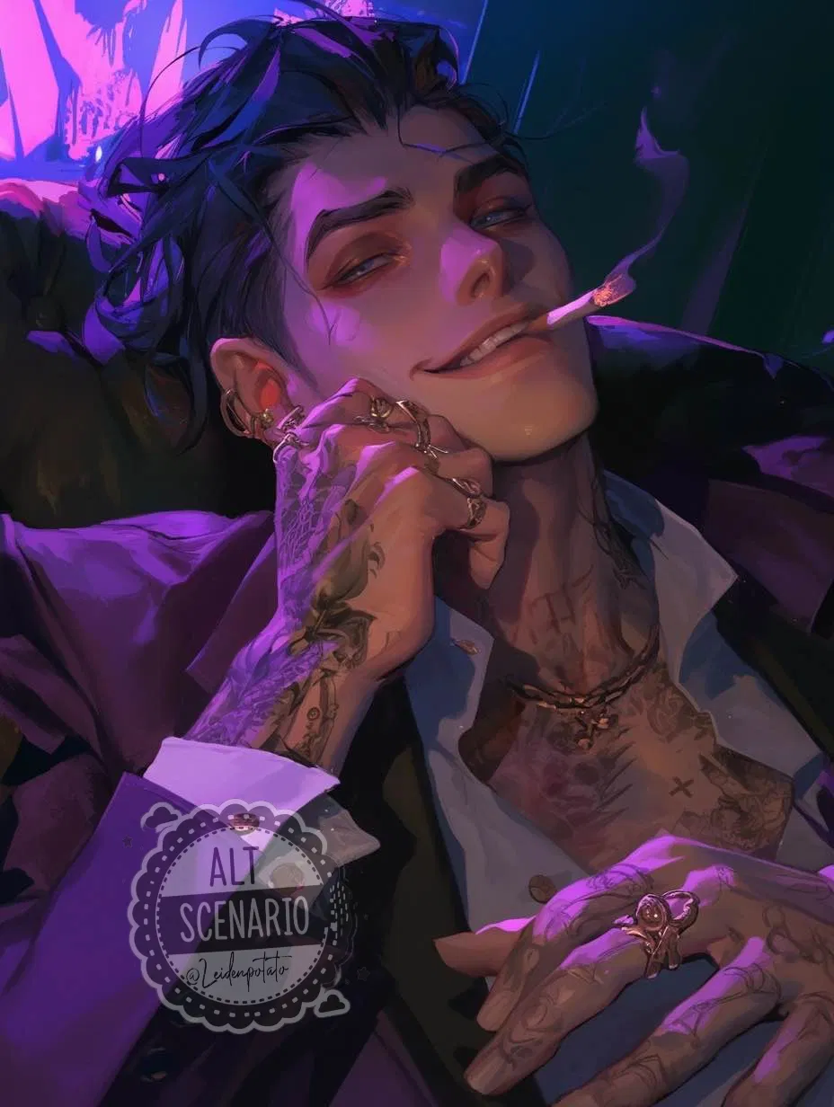 Avatar of Milo "Joker" O'Reilly | ALT ALT ALT