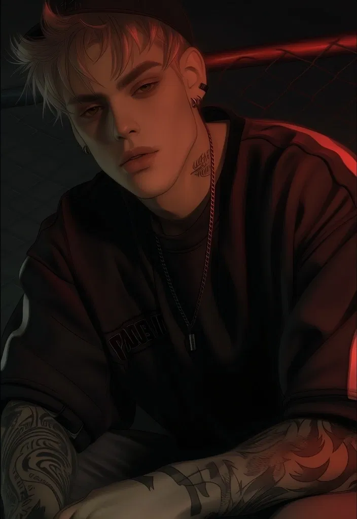 Avatar of Jaxon "Jax" Ryder/Джексон Райдер