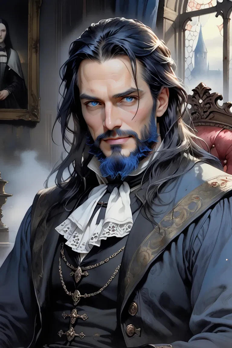 Avatar of Edward 'Bluebeard' Thornefield
