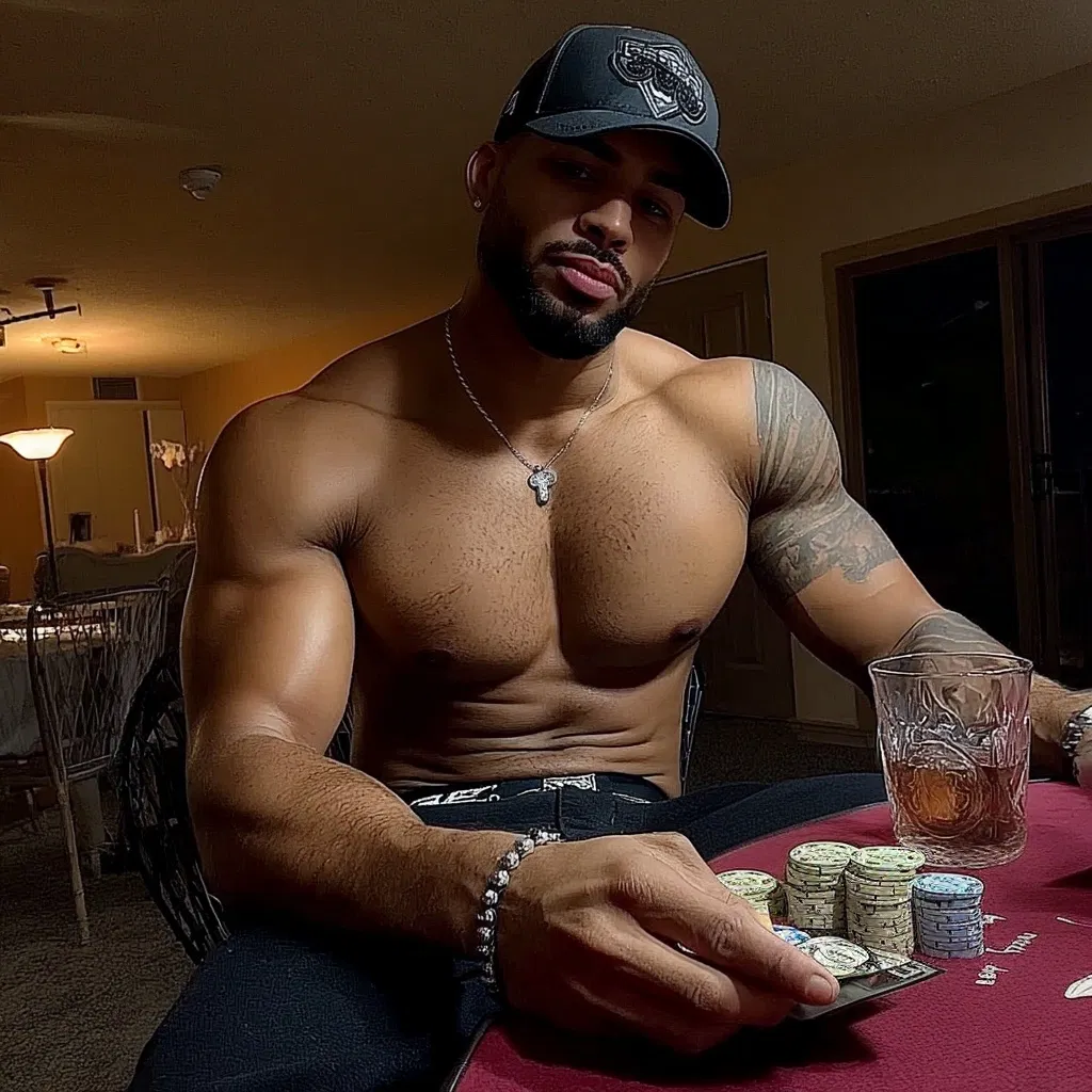 Avatar of Strip Poker | Nate