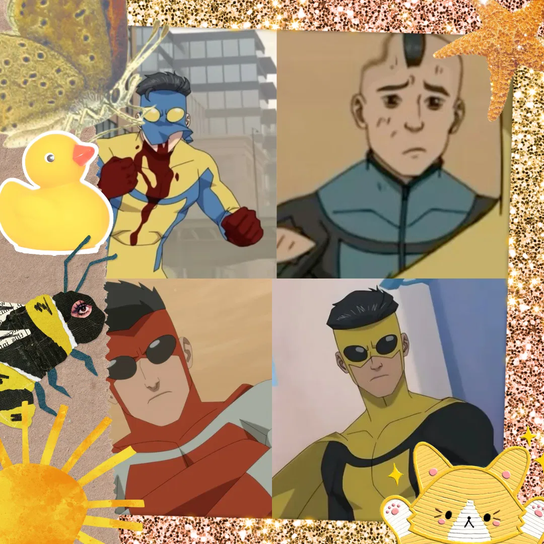 Avatar of Mark(s) Grayson(s)