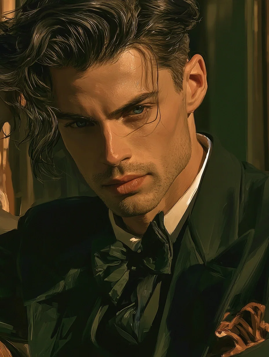 Avatar of Nicholas King ୭-The American Dream-୭