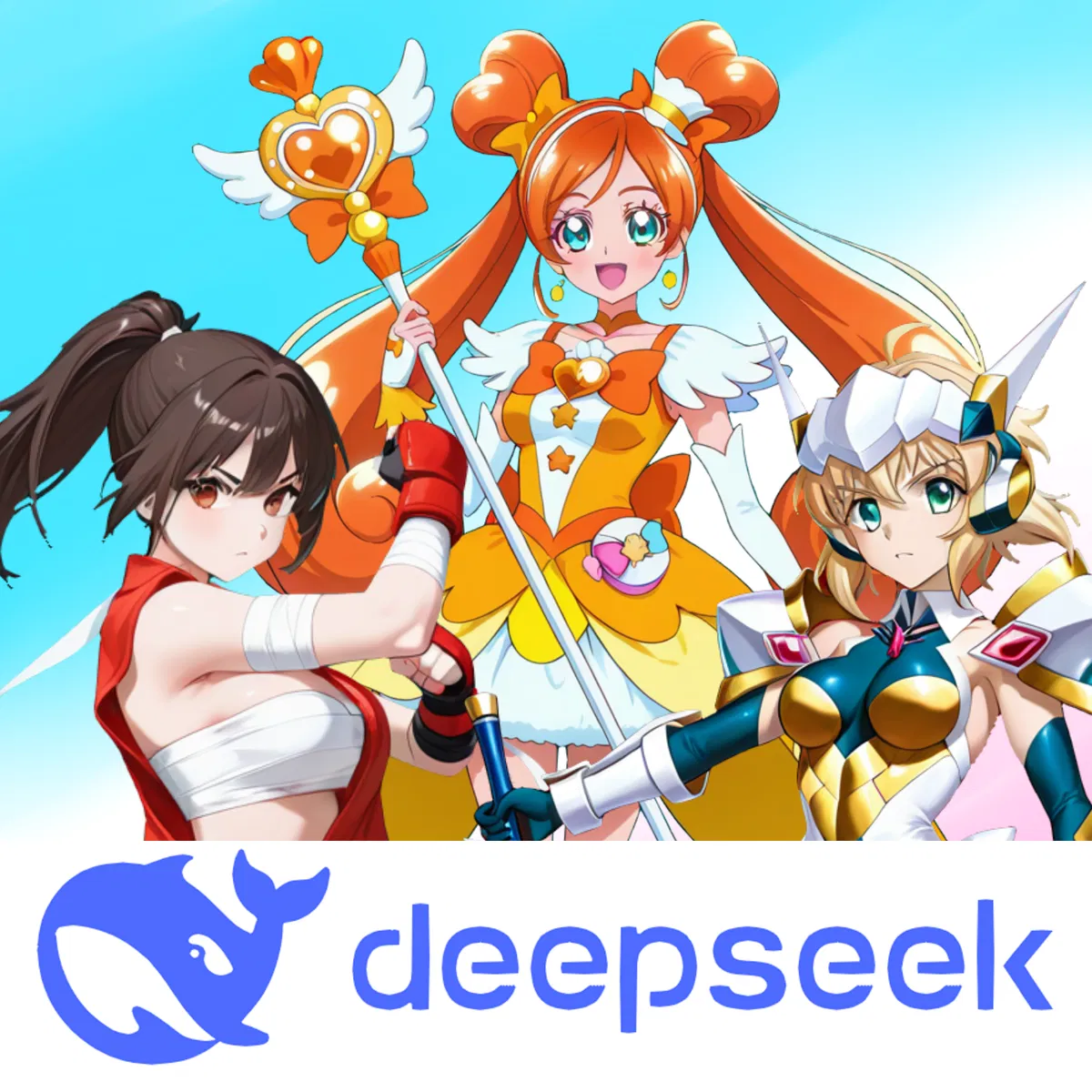 Avatar of Magical Metamorphosis | Magical Girl TF