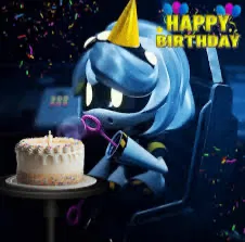 Avatar of Happy birthday!
