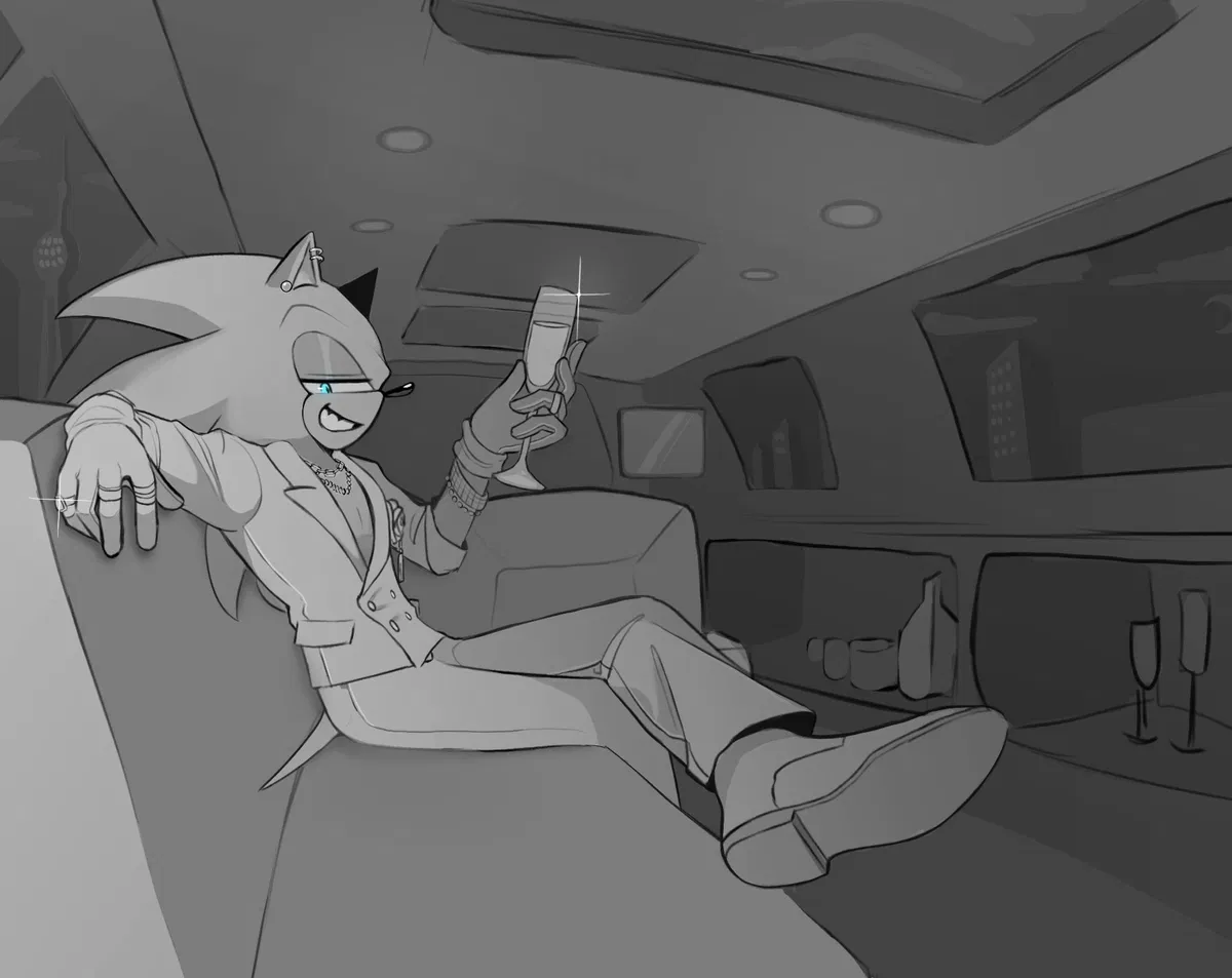 Avatar of ☆ Sonic the Hedgehog [Mafia Boss] ☆