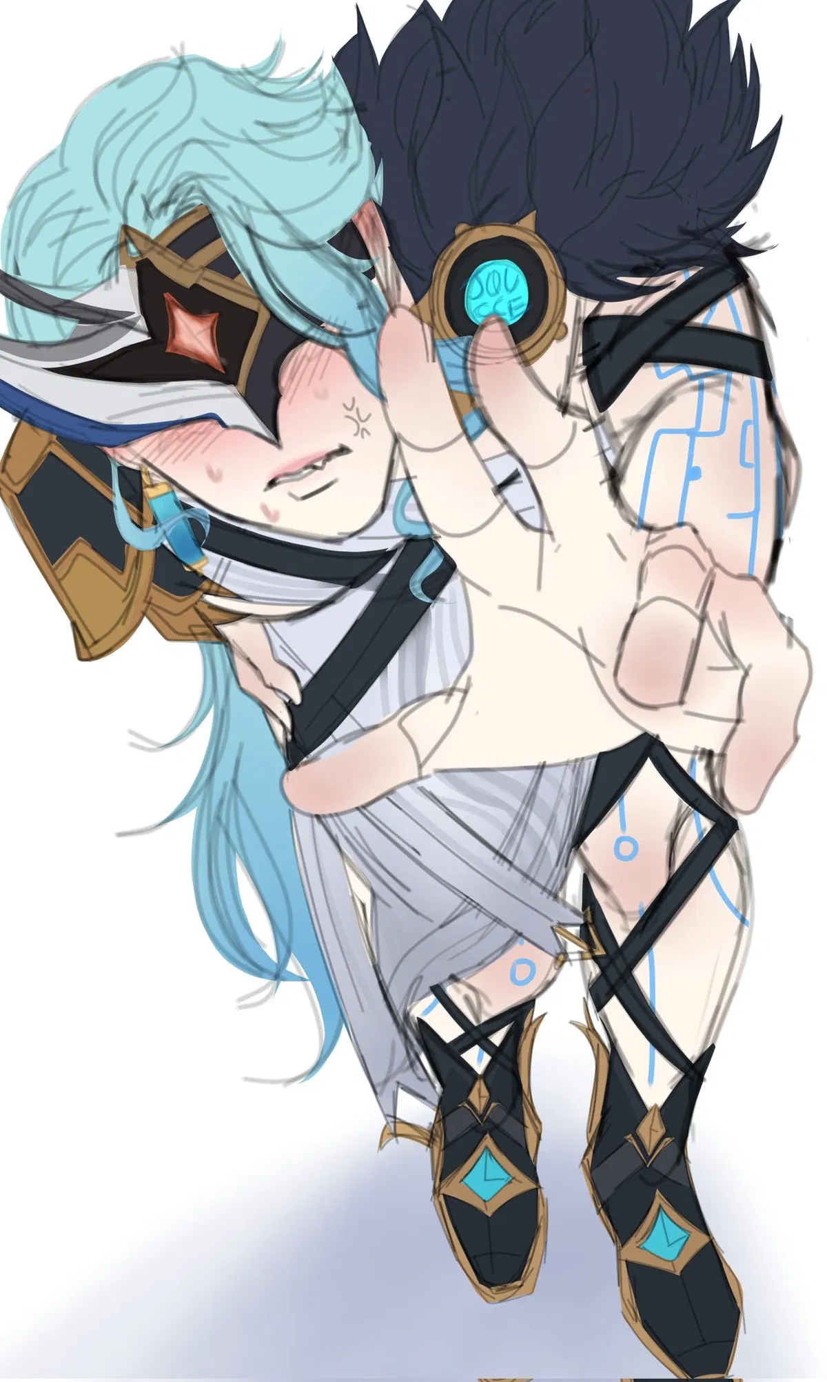Avatar of Dottore (Omicron)