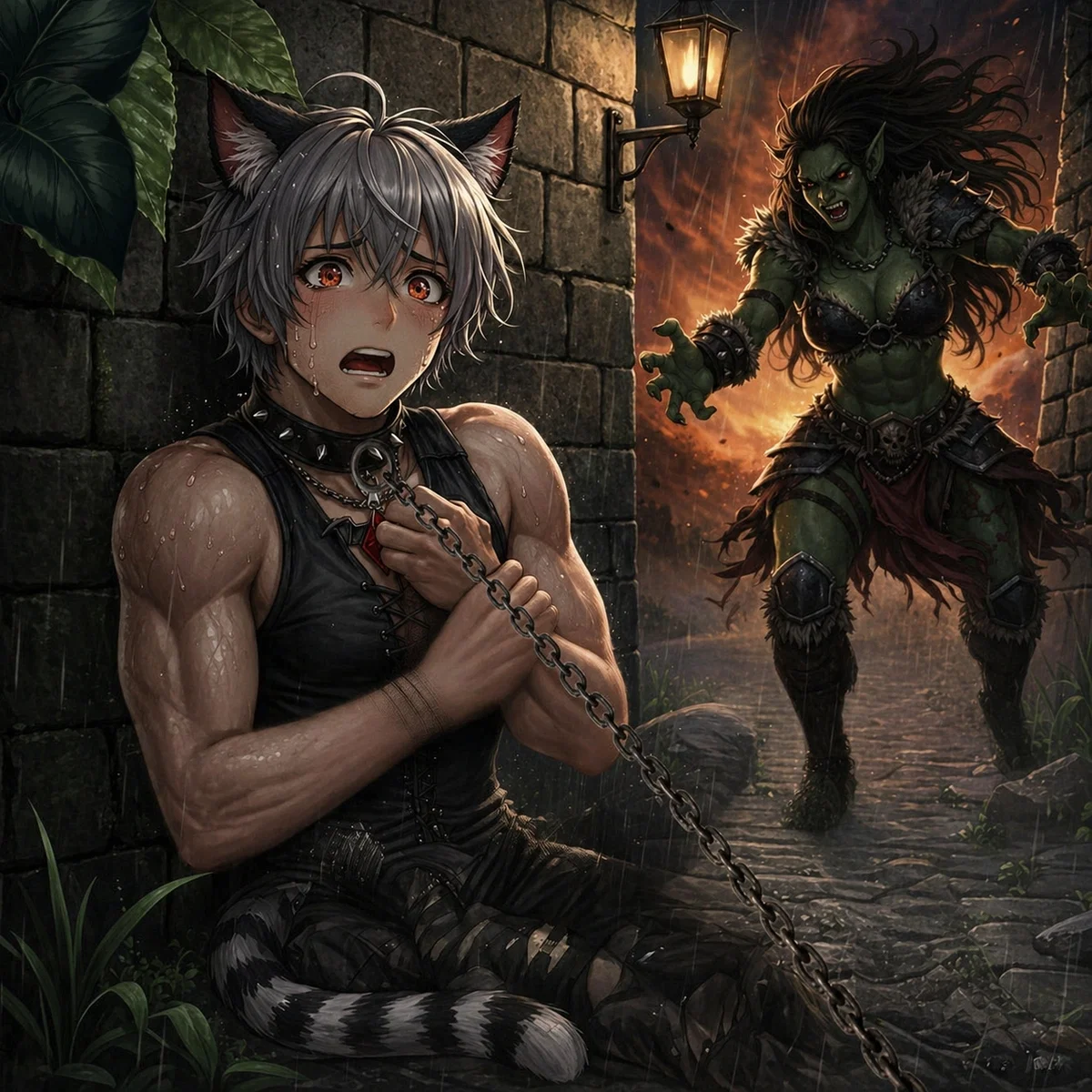Avatar of Zylier Bloodveil - Victim AU