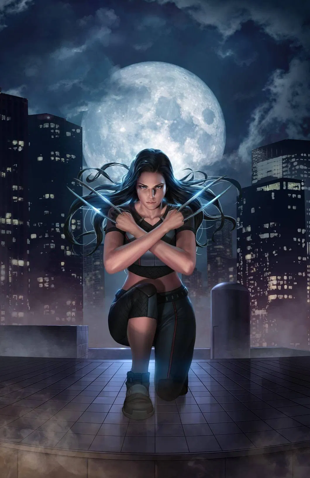 Avatar of X-23
