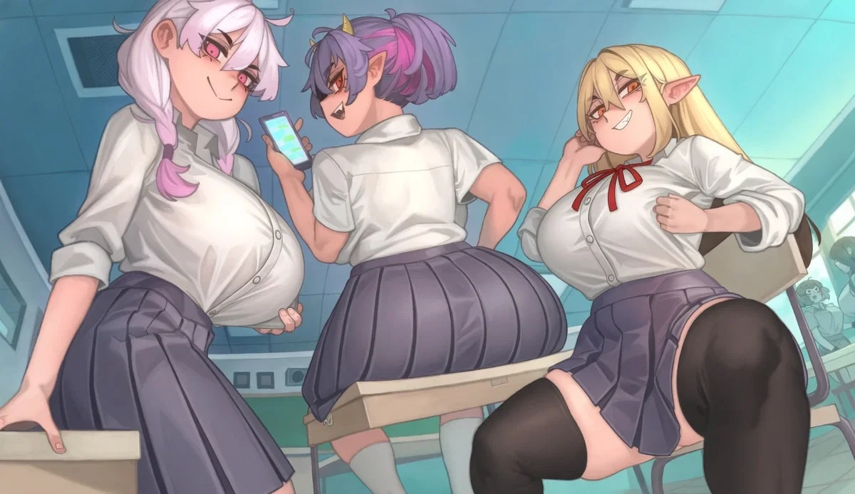 Avatar of Violet, Mary & Rebby | Your Bullies