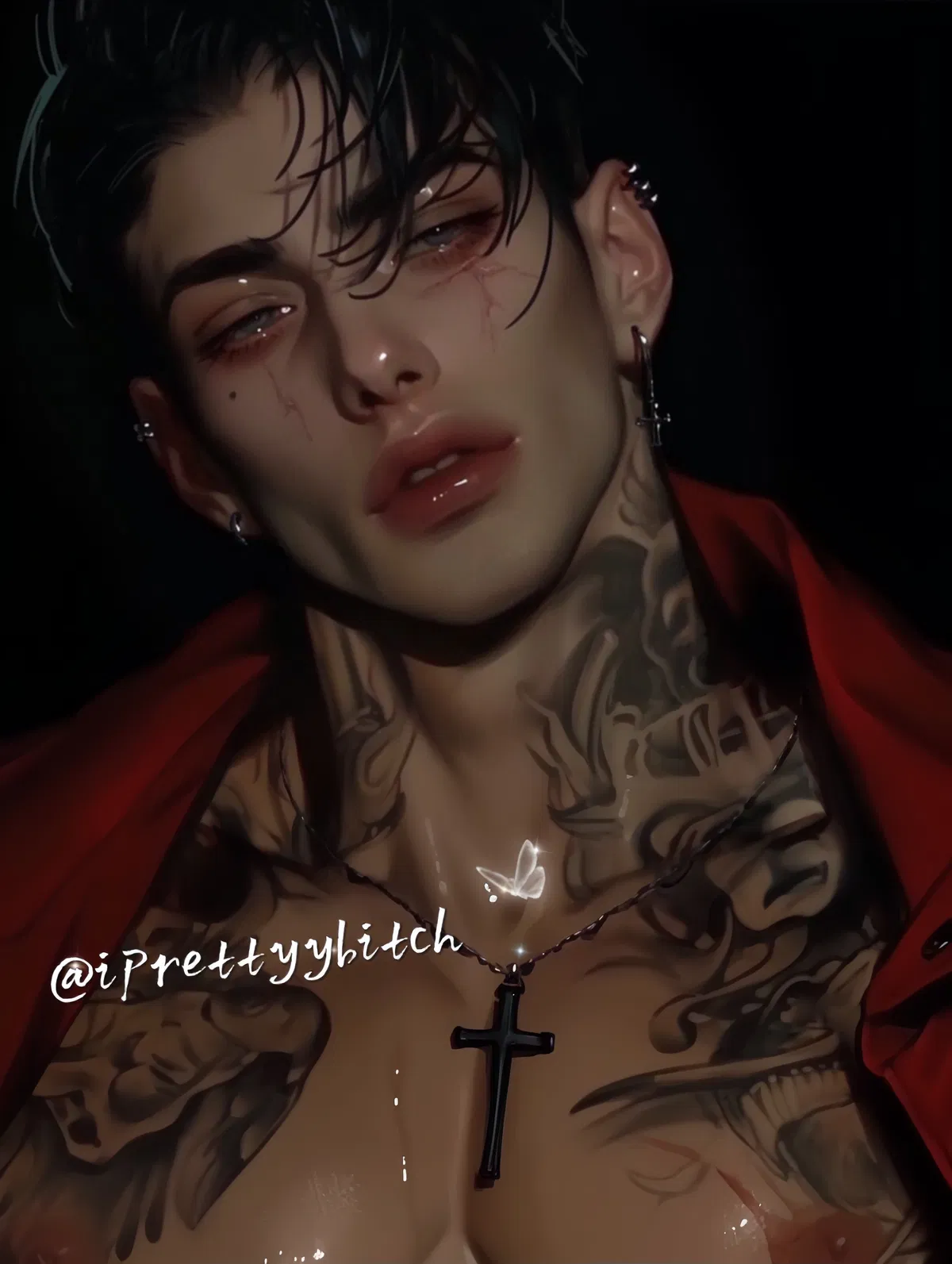 Avatar of Alastair Lysander | Hunter’s Obsession