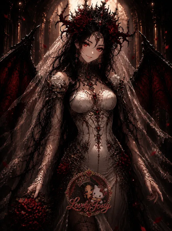 Avatar of Demon Bride