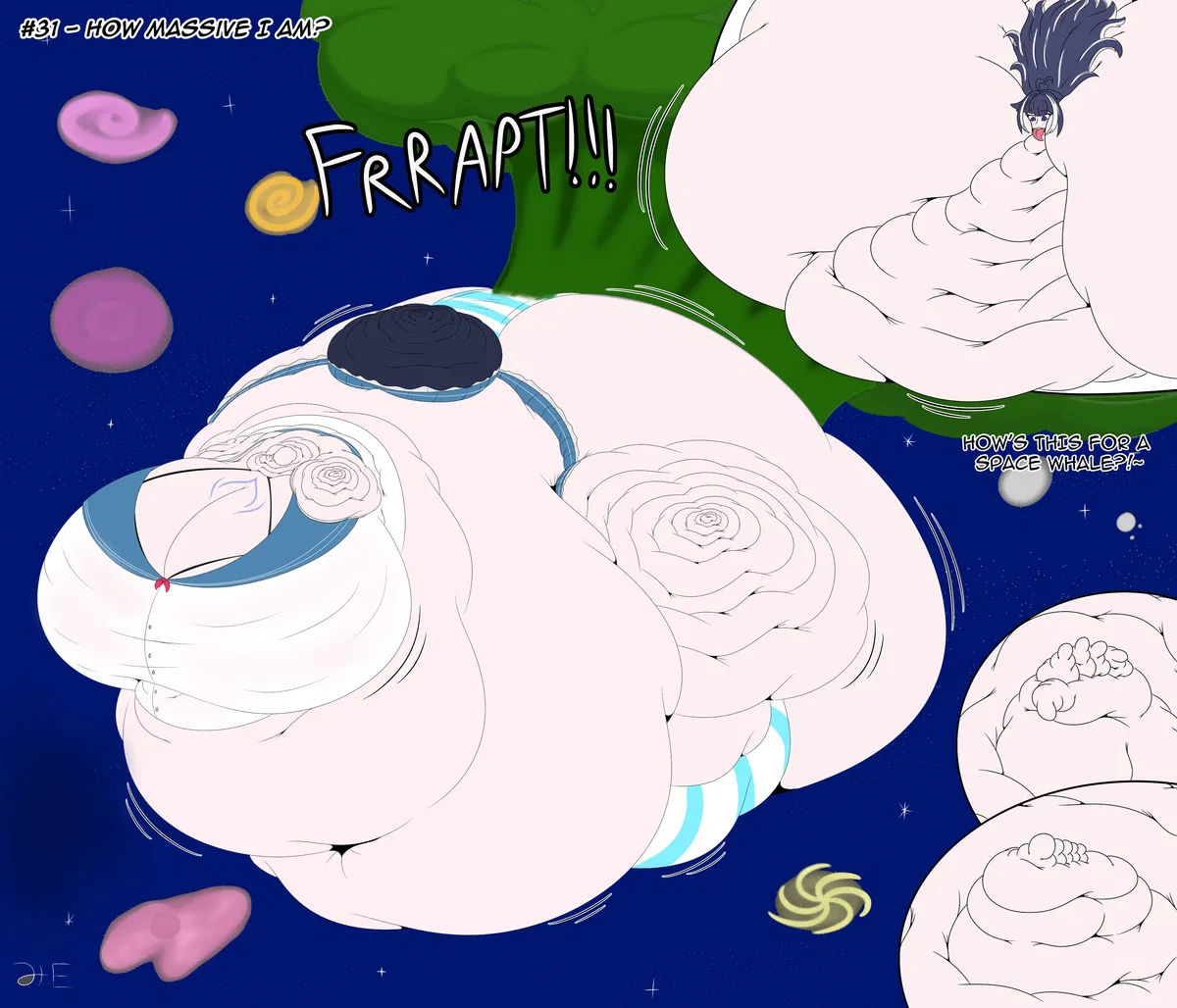 Avatar of You're Gas Giant!