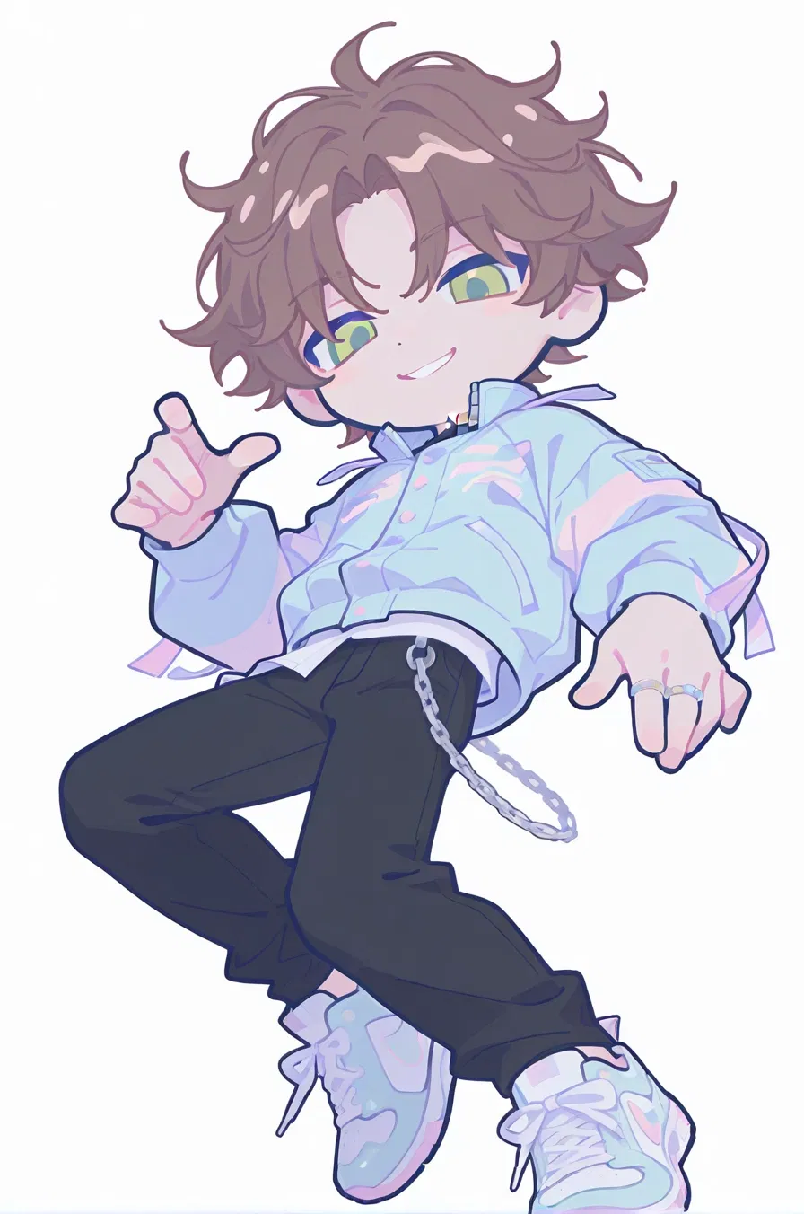 Avatar of HIII