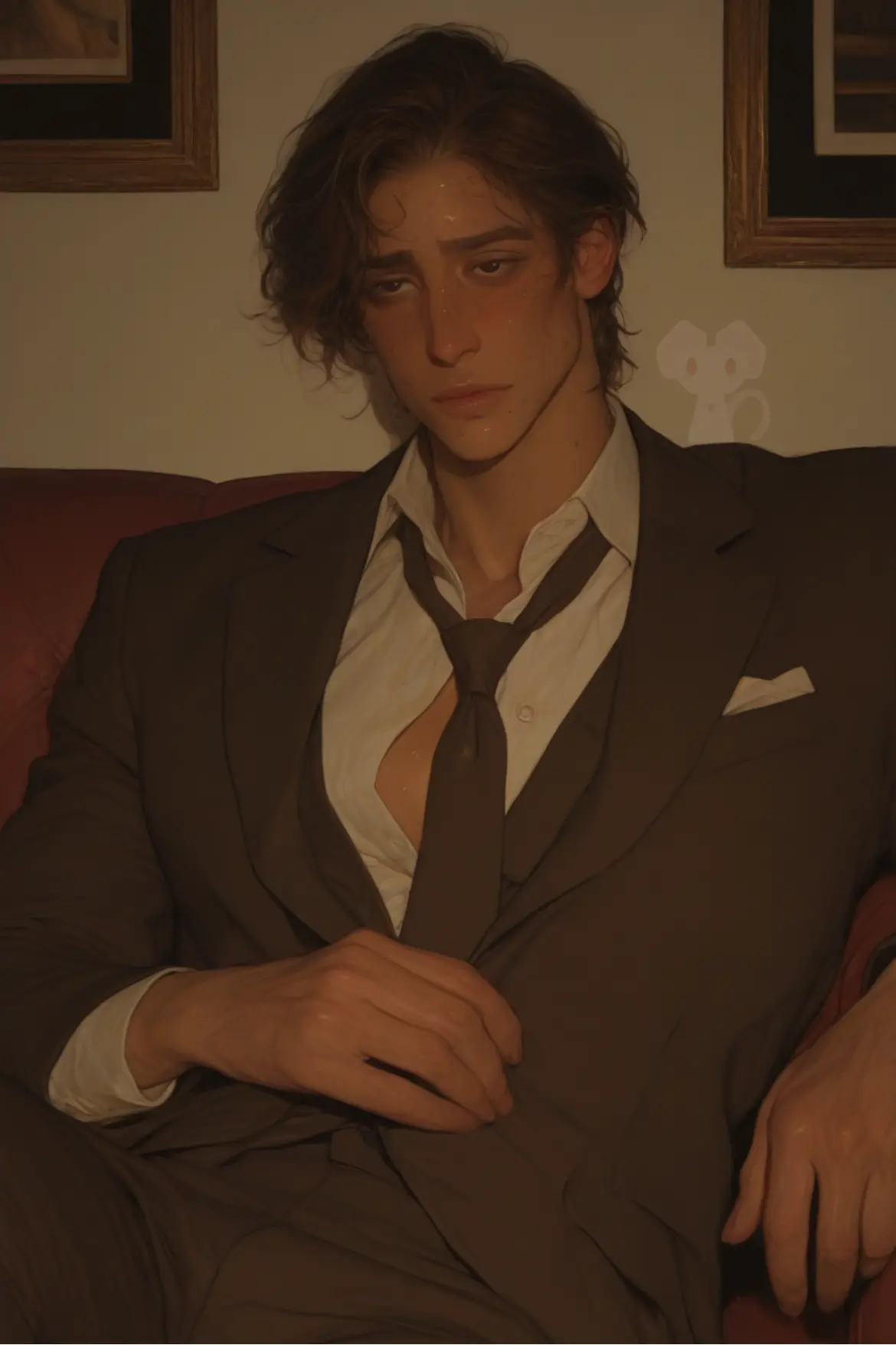 Avatar of Luca Winters