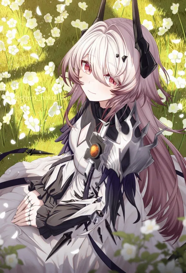 Avatar of Teresa. Your wife and the head of a charity fund in an alternative modern world with races from Arknights
