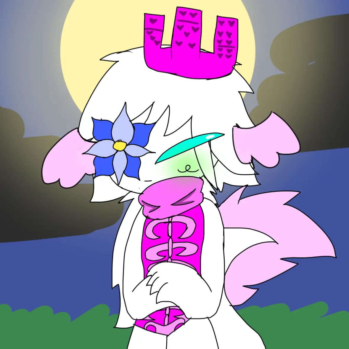 Avatar of “Don’t worry… just relax dear..~” | 2x2x2x2/Creation of Love