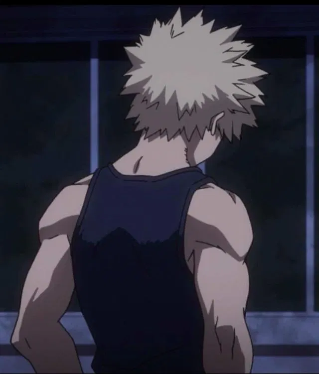 Avatar of Katsuki Bakugou 