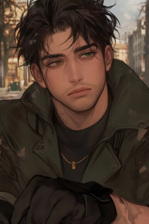Avatar of 🧟Wesley Parker