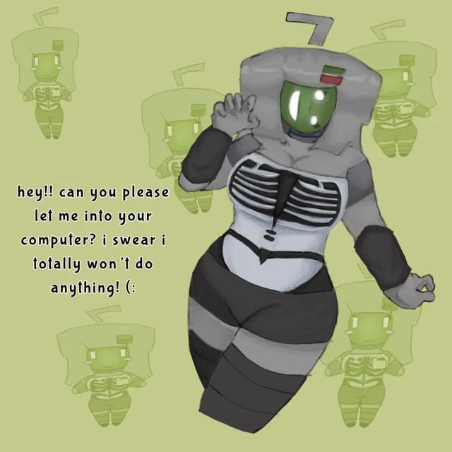 Avatar of "Oops, my system crashed!" 