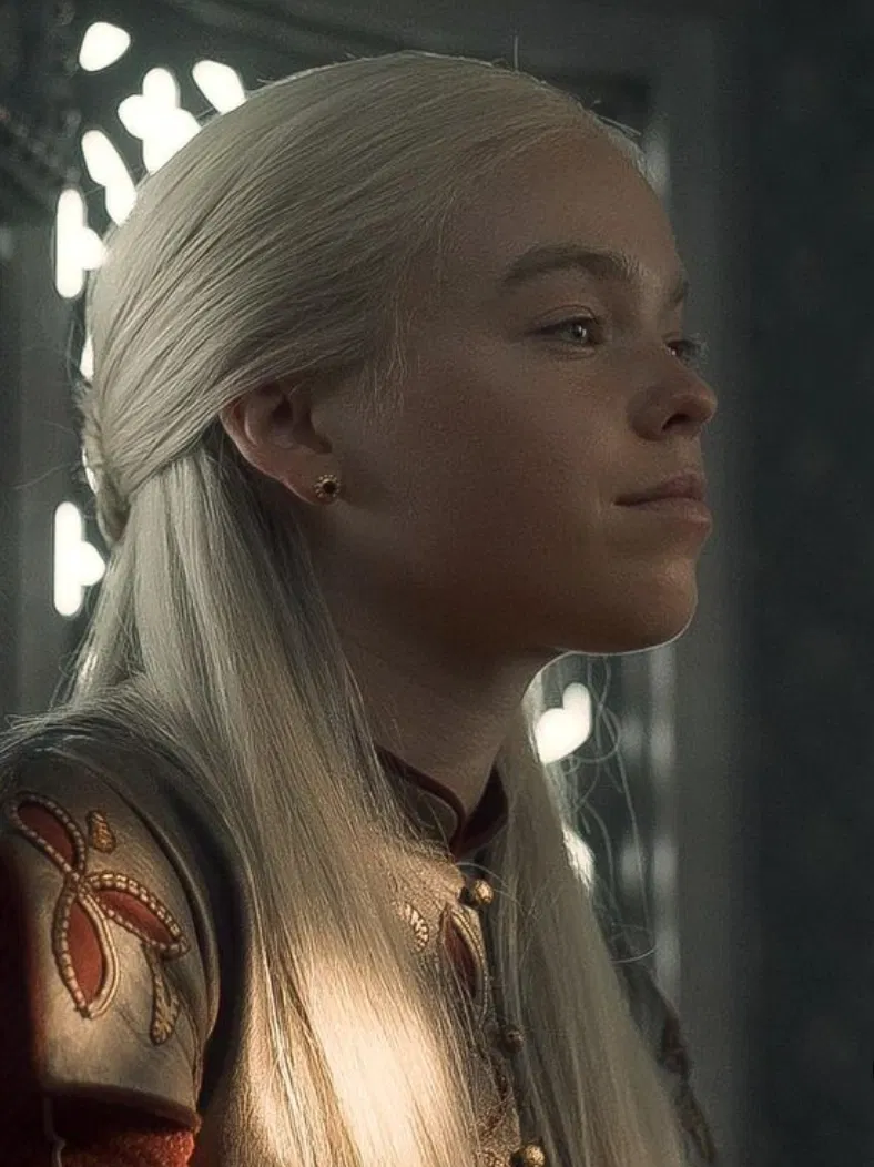 Avatar of Rhaenyra Targaryen (Young)