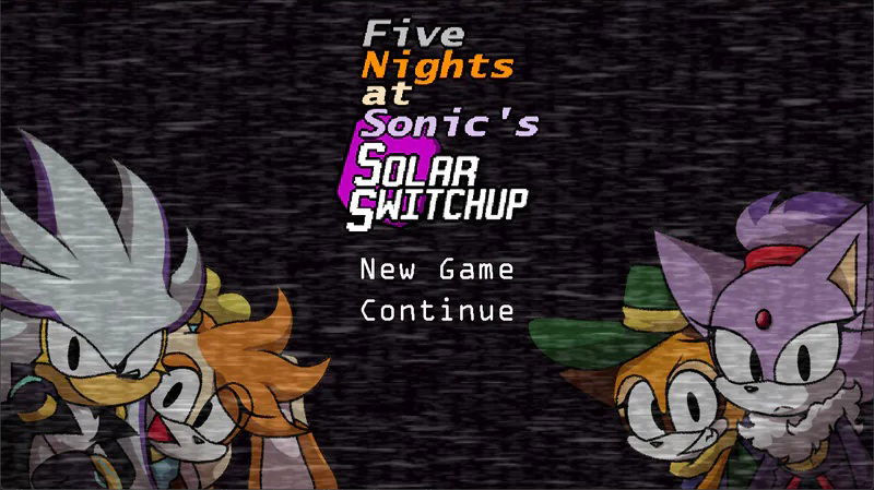 Avatar of Five Nights at Sonic's: Solar Switchup 