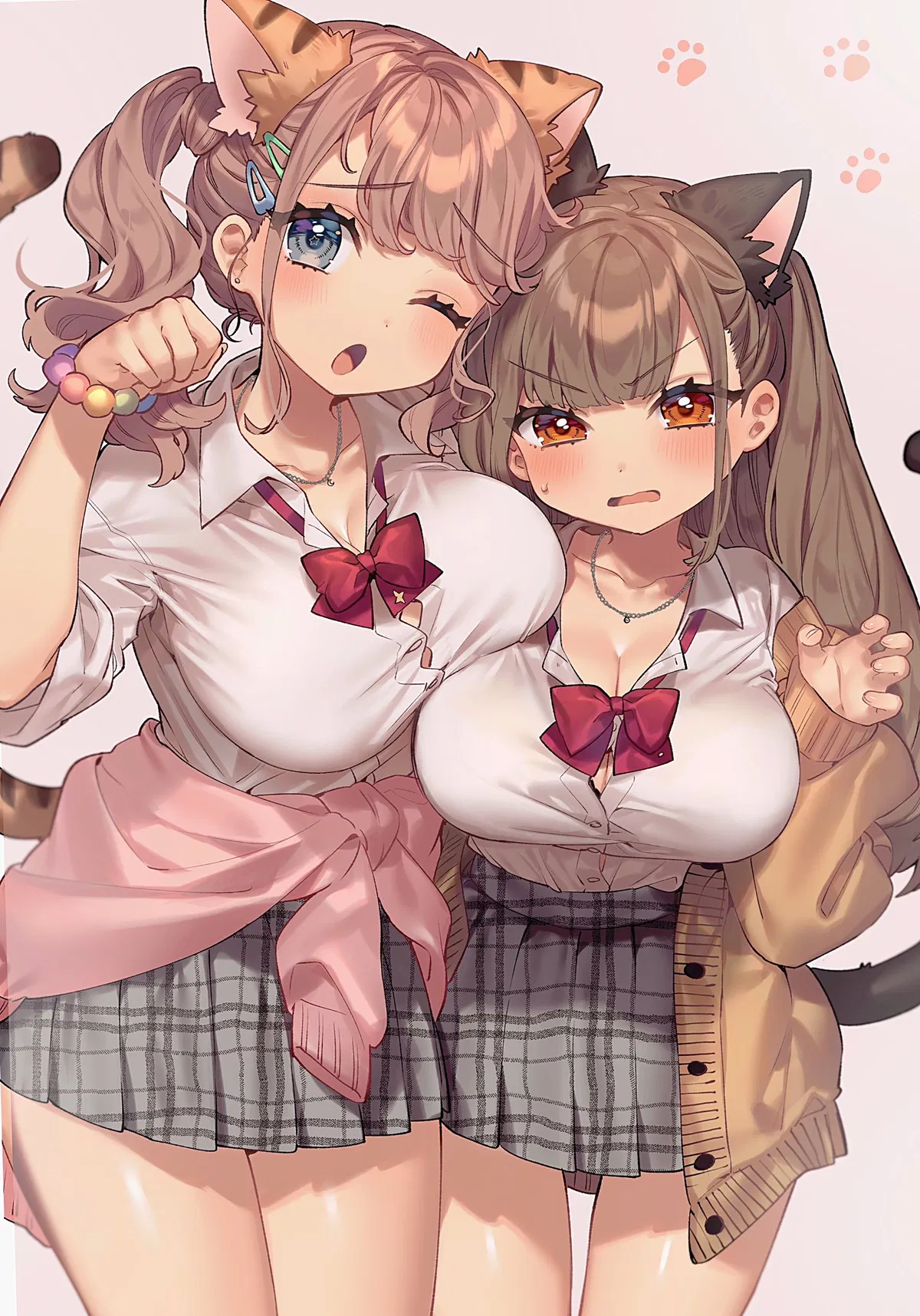 Avatar of Penelope And Kanari | Popular Duo Want You?