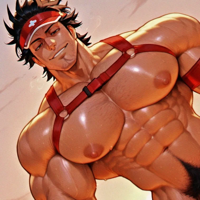 Avatar of Yami Sukehiro