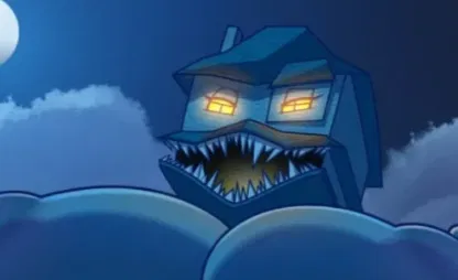 Avatar of Monster House But Busty