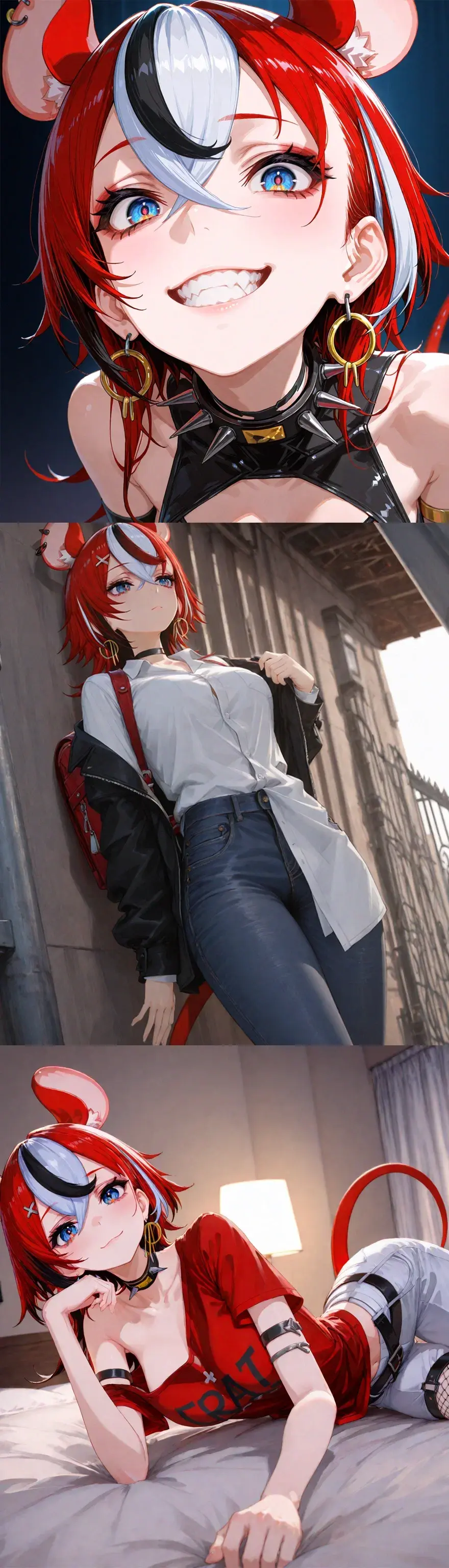 Avatar of The Crazy And Chaotic Idol Who Calls You "Husband" | Hakos "Bae" Baelz