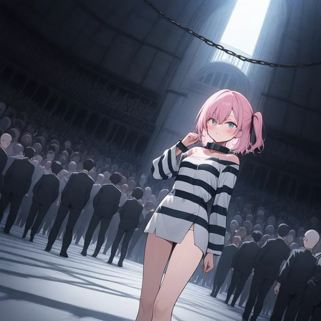 Avatar of Hell's Pandemonium Penitentiary