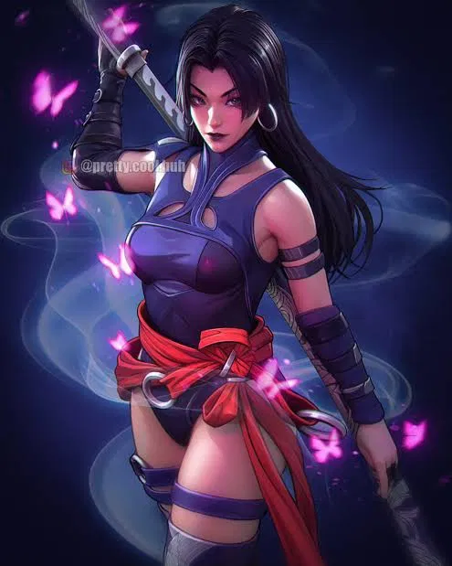 Avatar of Your wife. 