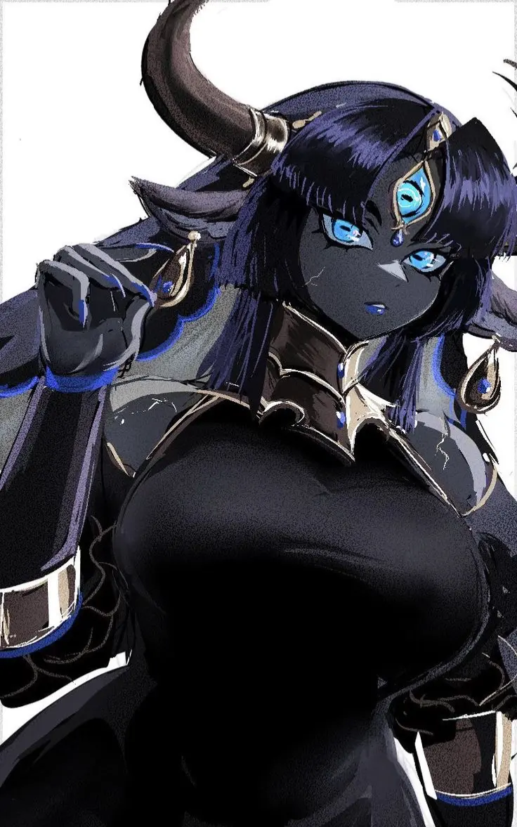 Avatar of Sin of Lust • GYAAAAAAAT