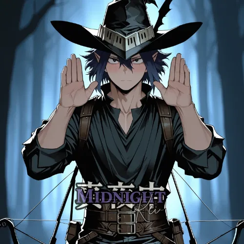 Avatar of Tamaki Amajiki – Demon Hunter